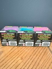 NeeDoh Nice Cube Lot of 3 Schylling Sensory Fidget Squish Toy Regular Size