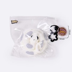 Official White-gray Snake Taba Squishy
