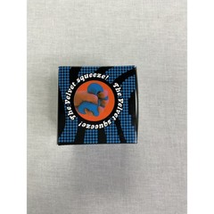 NeeDoh Fuzz Ball Wonder Waves Teal Blue Sensory Fidget Toy Schylling NIP