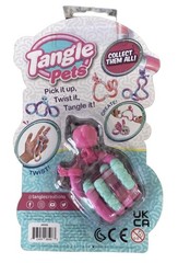 Ɣ ZURU TANGLE PETS🦩 ●LINKY THE FLAMINGO● 🦩 Pick It Up, Twist It, Tangle It!