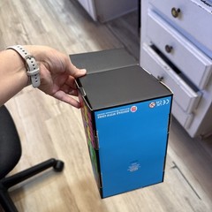 Needoh Nice Cube Case Display Storage Box Only