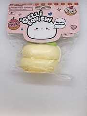 Keycraft Gelli Squishi Cream Sandwich Dessert Sensory Stress Toy 3” New