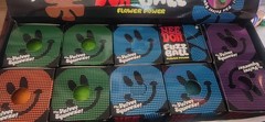 Needoh Fuzz Ball Flower Power 20 count In Store Display