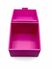 Needoh Nice Cube Storage Case Holder 3D Printed Protective Travel Box(CASE ONLY)
