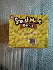 Rare NEW RMS Crazy Fun Smush Mart XL Durian SEALED VIRAL unopened