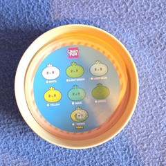 RMS Crazy Fun Dumpling squishy