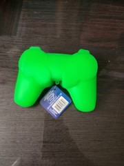 Toymendous Squishy Game Controller Squishy Stress Relief Toy GREEN – NWT