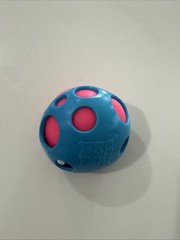 RARE Groovy Shroom Needoh- 100% AUTHENTIC Schylling Pink/ Blue- VIEW DESCRIPTION