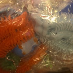 50pcs Random Assorted Sensory Fidget Toy Set Mixed Ages 3-11 Kids Party Favor