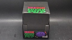 Schylling Nee Doh Funky Pup Full Case of 12 Squish Squeeze Toys 4 Colors +++++++