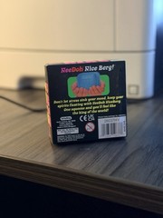 🔥💥New Sealed Schylling Nee Doh Nice Berg Authentic XL Squishy Shipping Now💥🔥