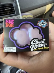 RARE Newly Released Needoh Cloud Pleaser Sealed 100% Authentic