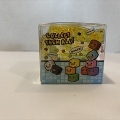 ✅Duck Duck Cube Squishy Toy Viral Squishy Toy Tiktok Trending, yellow color