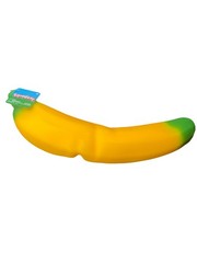 Toymendous Sunny Days Squishy Giant Viral 14” Banana Stress Relief Sensory Toy