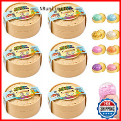 Ckbebe 6 Pcs Squeeze Dumplings Blind Random Dumplings Sensory Dumpling Stress