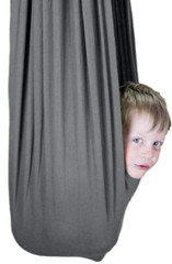 Stretchy Cotton Therapy Sensory Swing Indoor/Outdoor for Kids Autism ADHD SPD
