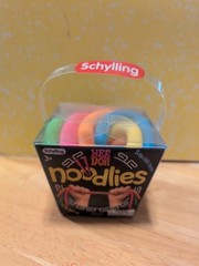NeeDoh Noodlies Squishy Nee Doh 5 Stretchy Fidget 14″ Noodles