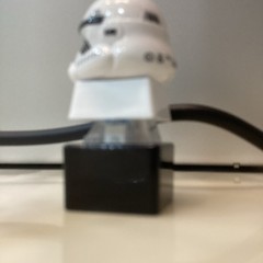LEGO Star Wars Stormtrooper fun clicker