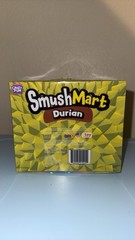 Rare NEW RMS Crazy Fun Smush Mart XL Durian SEALED VIRAL unopened