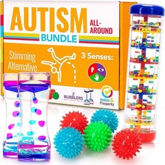 Kids Toys All-Around Sensory Stim Alt Autistic Children Set, ASD Boys Girl Teen