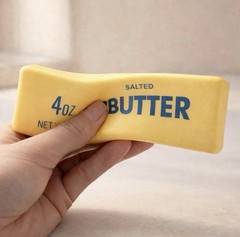 butter squishy 4oz