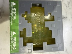Minecraft Jelly Cube Yellow