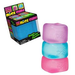 🧊NEEDOH NICE CUBE BLUE,PINK,PURPLE SET OF 3 NEW!🧊(Set of 3)