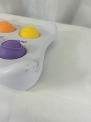 Dimpl Duo Sensory Toy With Braille Colors & Shapes Fat Brain Toys