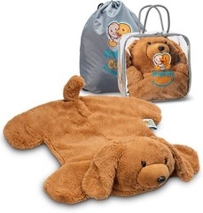 Weighted Lap Pad for Kids 5 lbs. Sensory Weighted Stuffed Animals Lap Blanket…