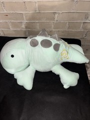 NEW Crillop 4 Lbs Weighted Stuffed Animal Dinosaur 21” Long Sensory Girl Boy