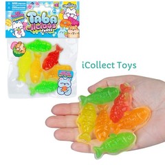 VIRAL Squishy ORB Tabalicious Squishy Gummy Fish Candy Squishies