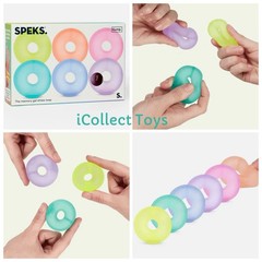 VIRAL Squishy SPEKS. Gump Loop PRISM Mini 6-Pack