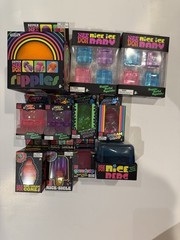 TRENDING!! Needoh Mega Pack (11 Pc) Never Opened – Authentic Needohs