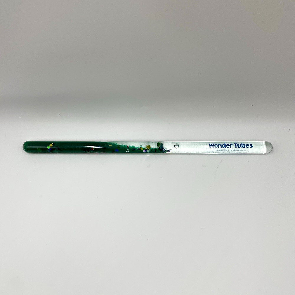 Briarpatch Wonder Tubes Tactile Sensory Liquid Motion Wand Toy 2013
