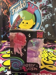 AUTHENTIC NeeDoh Jelly Squish Super Solid Squeeze Toy (Color Varies)