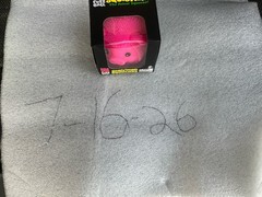 🔥🐷 100% Authentic Schylling PINK PIG Needoh Fuzz Ball Farm Barnyard Squishers