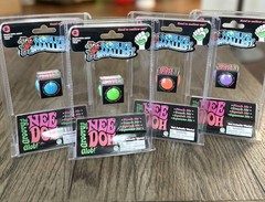 Authentic Schylling World’s Smallest NeeDoh Squishy Sensory Fidget Toy New RARE