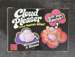 Schylling Needoh Cloud Pleaser Shimmer & Shine New In Box Just Released In Hand
