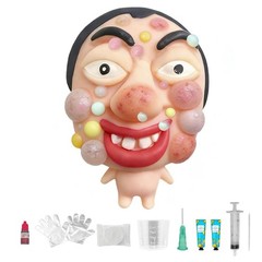 Pimple Popping Toy Squishy Toys Stress Relief Squeeze Toy – Large Reusable Si…