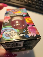 🪼 AUTHENTIC Schylling NeeDoh Pink JELLY SQUISH! Jellyfish Squish Nee Doh. REAL!