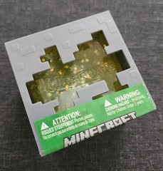 Yellow Minecraft Jelly Cube Squishy | FREE SHIPPING