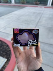 NeeDoh Cloud Pleaser Squishy Stress Toy NEW RELEASE! SEALED BRAND NEW Pink Kids