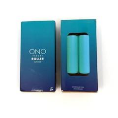 2 Pack ONO Fidget Roller Junior Teal Silent Handheld Sensory Stress Relief Toy