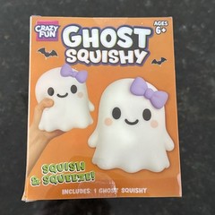 Crazy Fun – Ghost Squishy