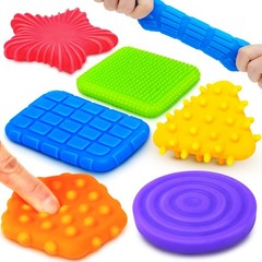 Squishy Sensory Toys for Kids Toddlers: Super Soft & Textured Medium, Yes