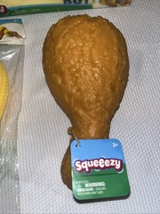 3 Squeeezy Bundle 14 Oz.Butter,Corn On The Cob , Chicken Leg Sunny Days