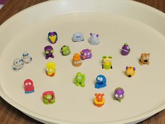 Beaker Creatures Lot of 20 Great Starter Kit Collection