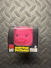 Needoh Farm Animal – New 2026 & RARE Barnyard Squishers Pink Pig