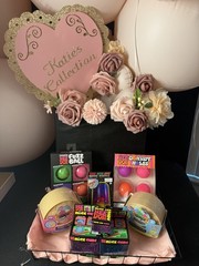 TikTok Viral Schylling Needoh Basket-Holes/Nice Cubes/Fuzz Balls RMS Dumplings