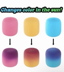 NeeDoh MELLO MALLO VIRAL SQUISHY TOY! SCHYLLING /NEW /AUTHENTIC Colors May Vary